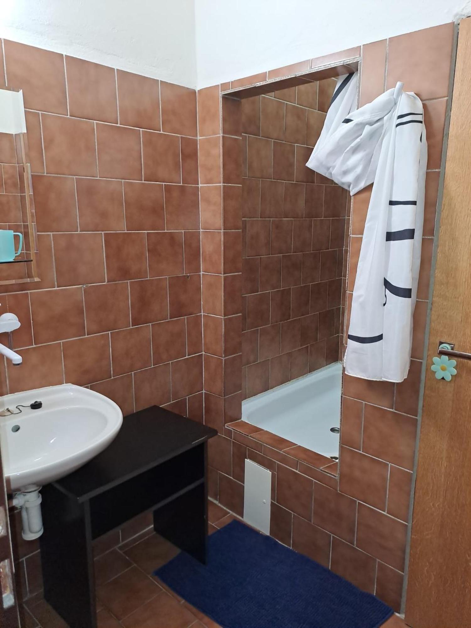 Hotel Kamenny Vrch Chomutov Eksteriør bilde