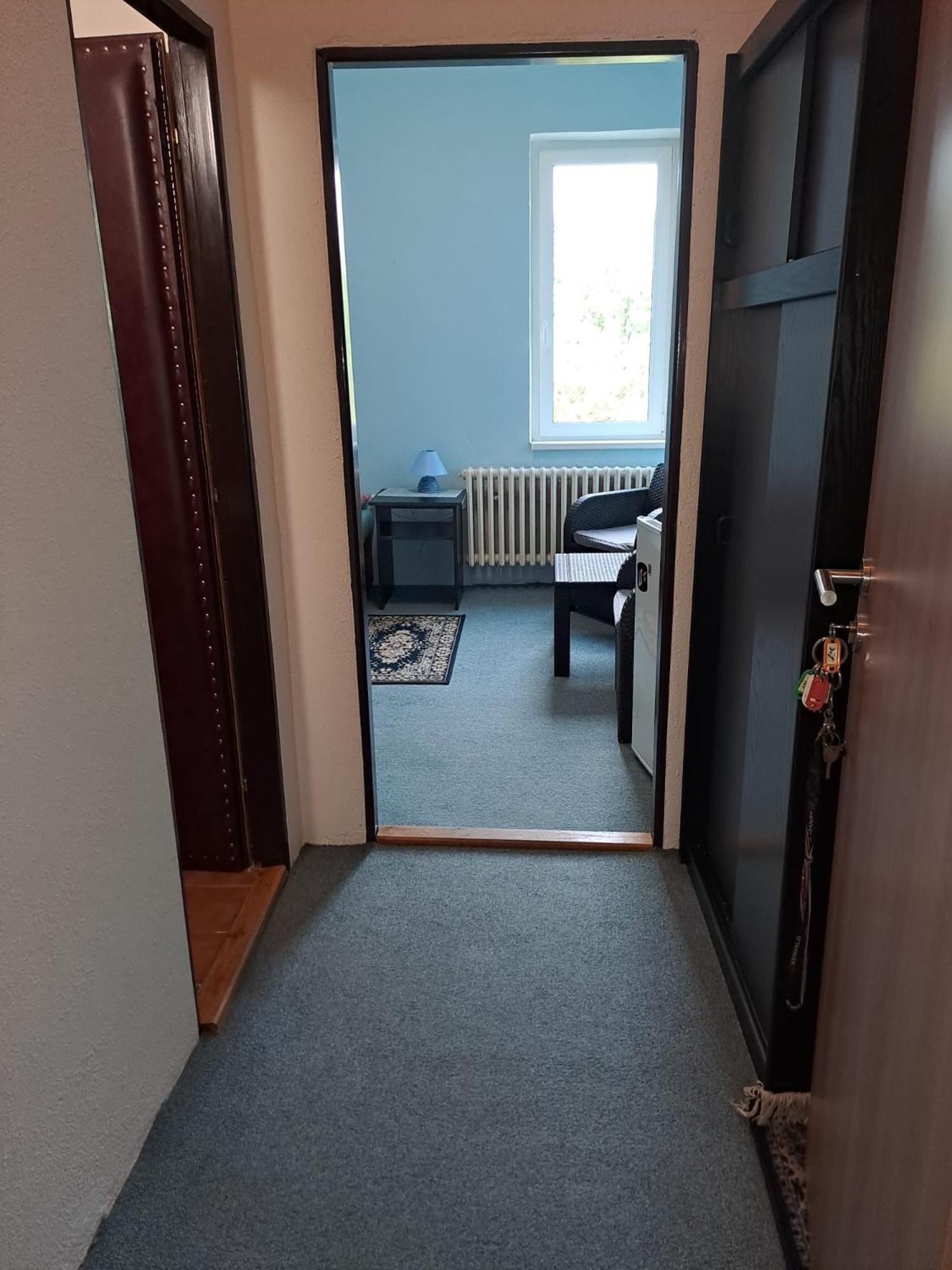 Hotel Kamenny Vrch Chomutov Eksteriør bilde