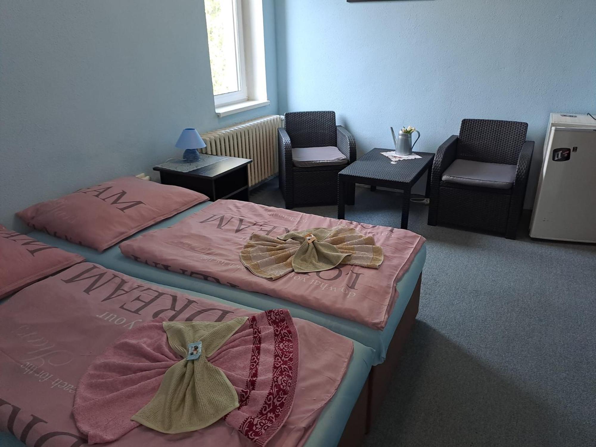Hotel Kamenny Vrch Chomutov Eksteriør bilde