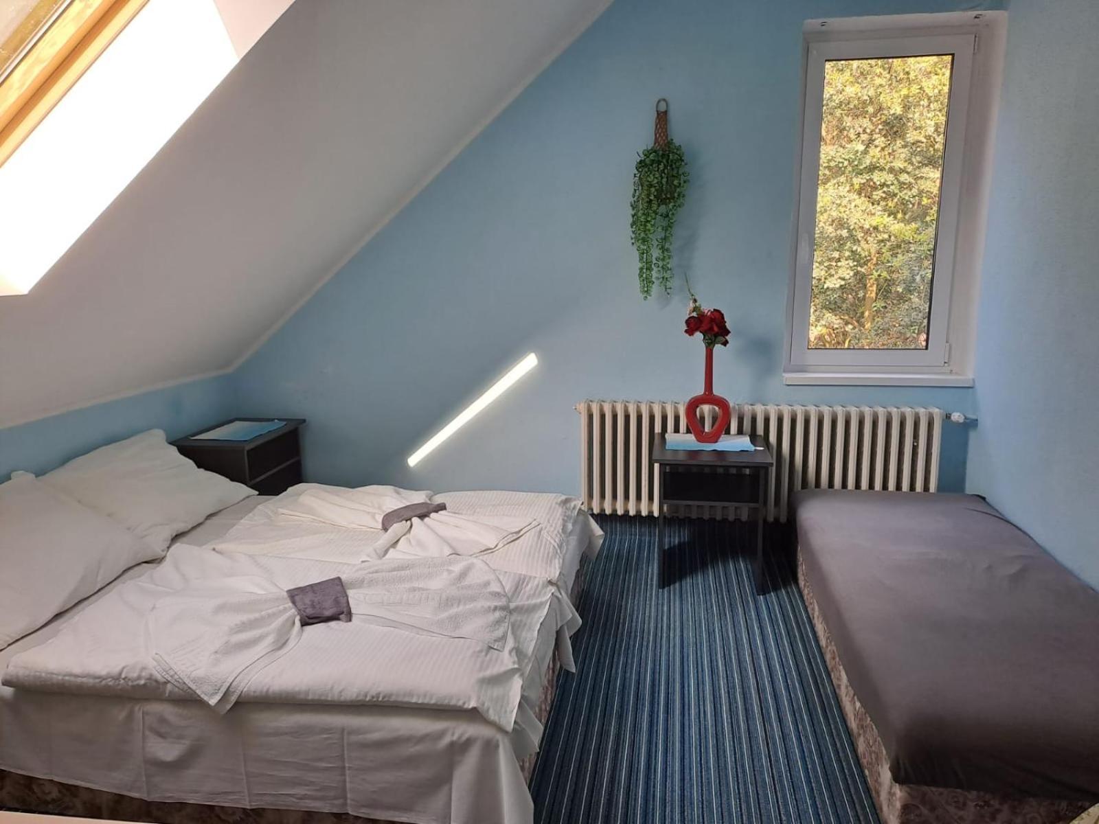 Hotel Kamenny Vrch Chomutov Eksteriør bilde