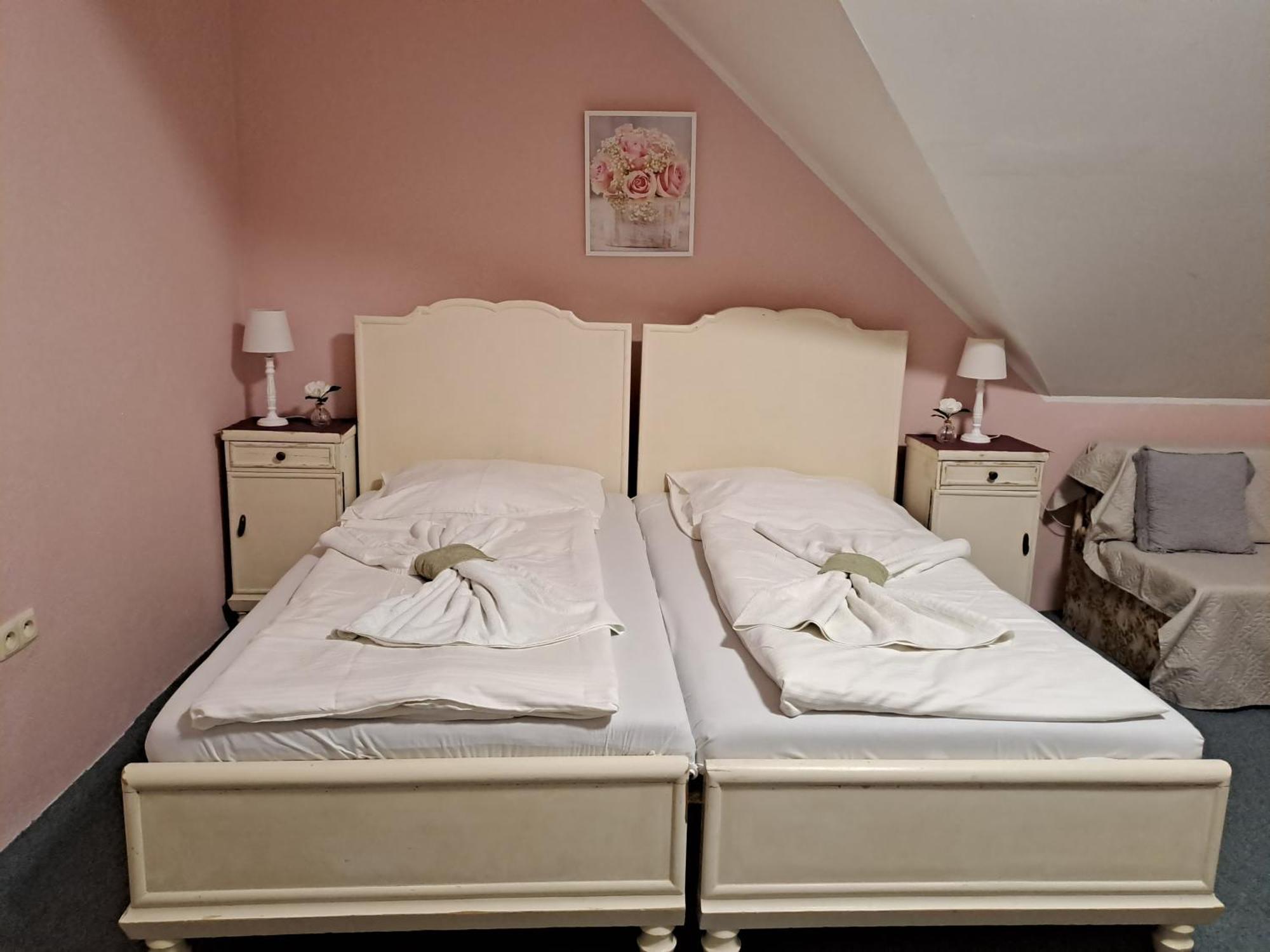 Hotel Kamenny Vrch Chomutov Rom bilde