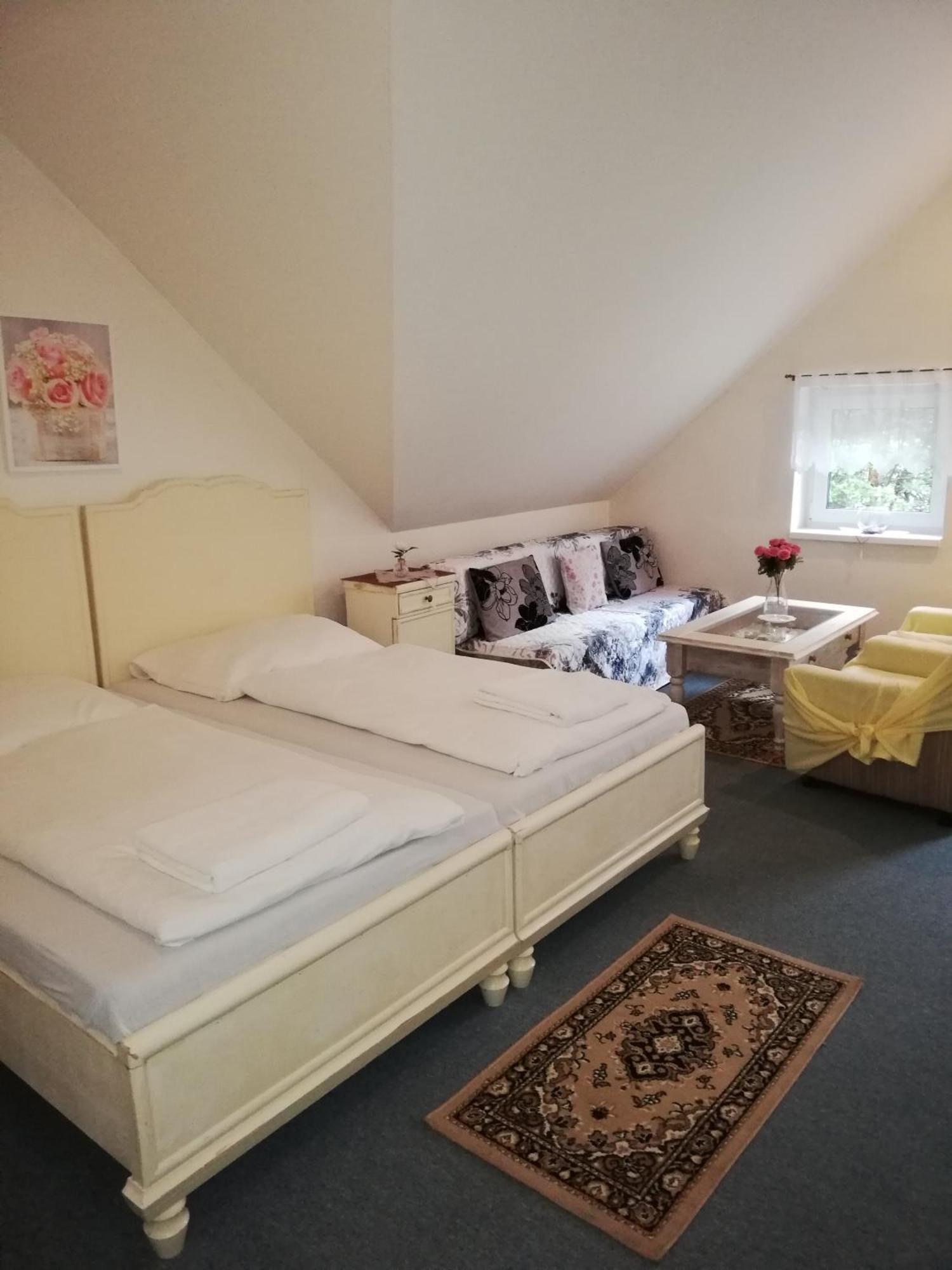 Hotel Kamenny Vrch Chomutov Rom bilde